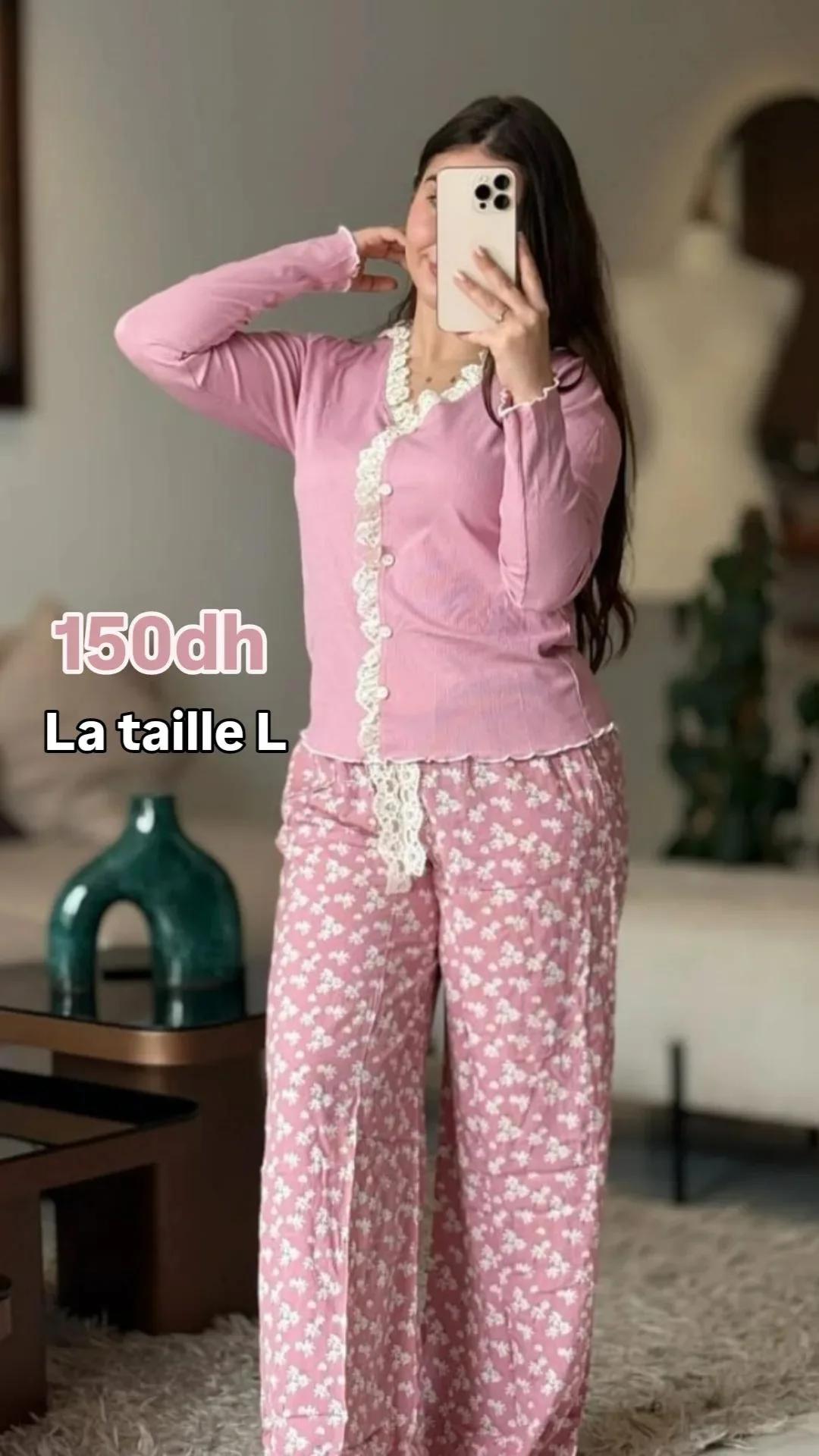 Classy pyjama