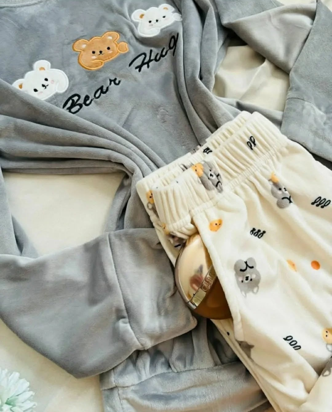 Bear Cosy Night