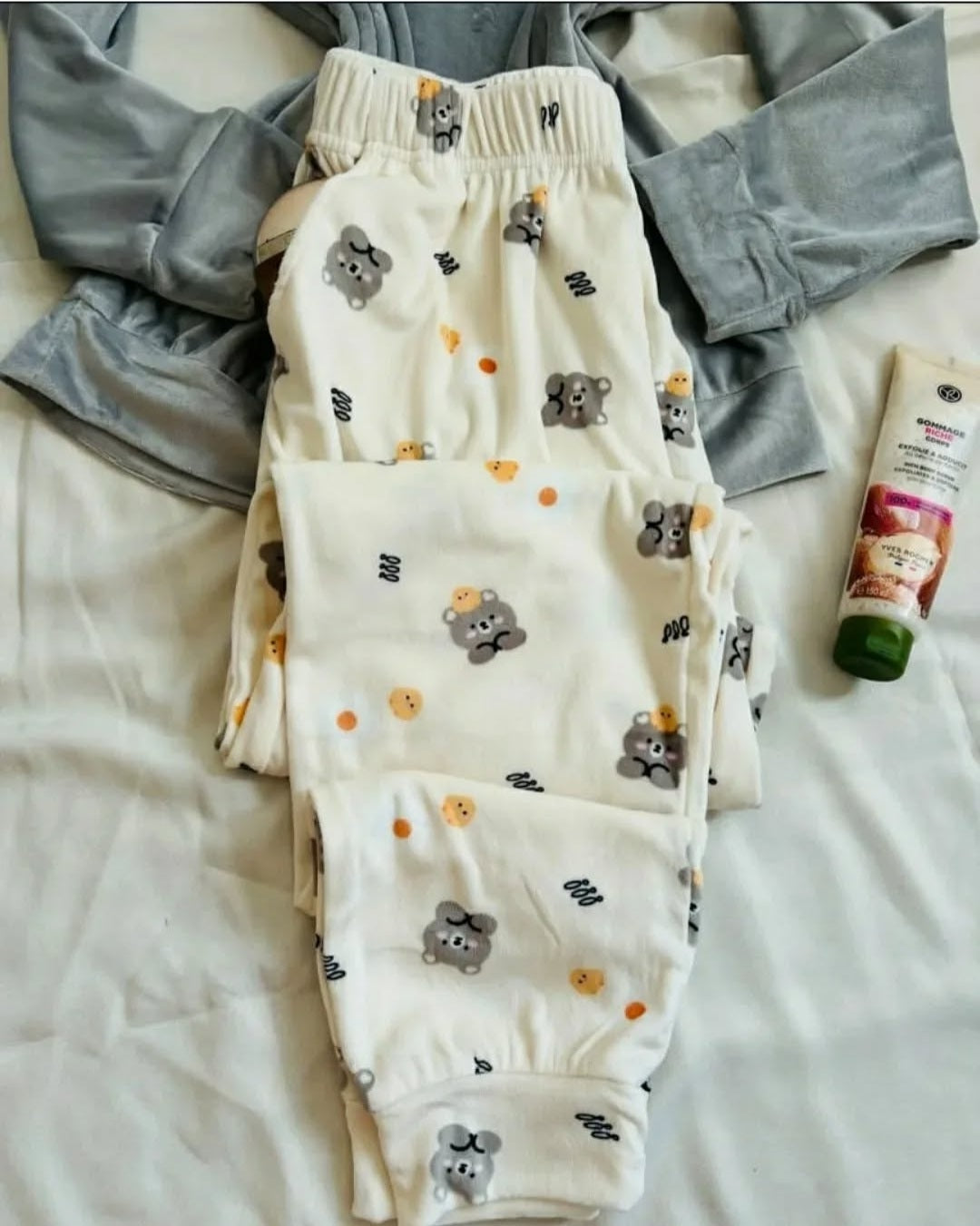Bear Cosy Night