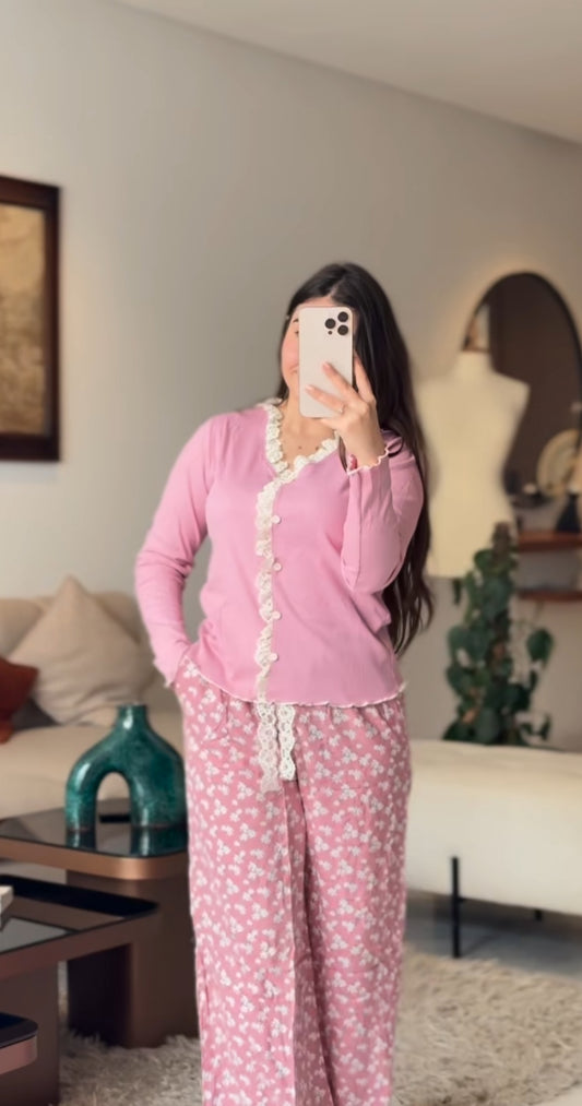 Classy pyjama